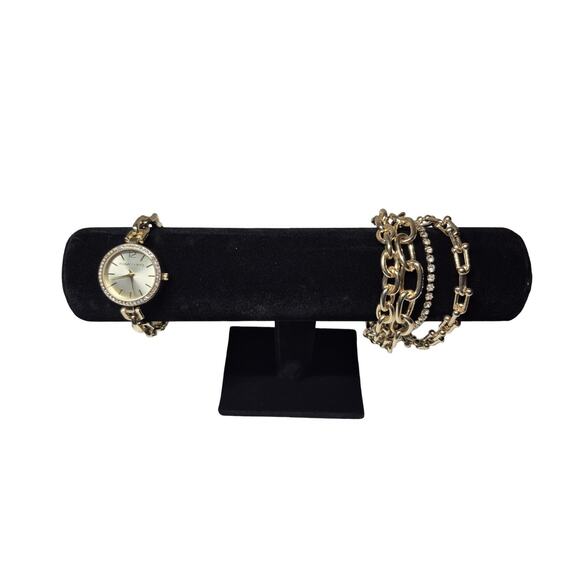 Beautiful Kendall + Kylie Watch (A0374-116) and Bracelet In Original Box - Picture 1 of 6